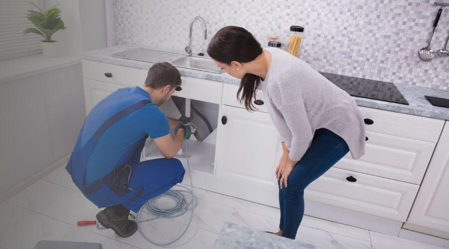 Local annual plumbing maintenance in Power, MT